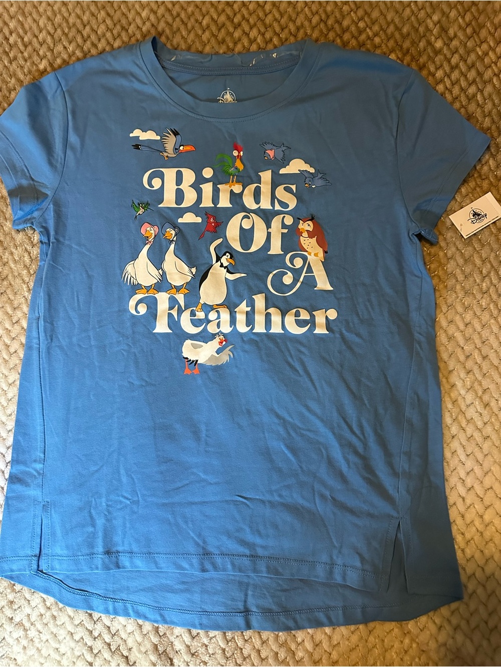 Disney’s Birds of a Feather shirt / Womens